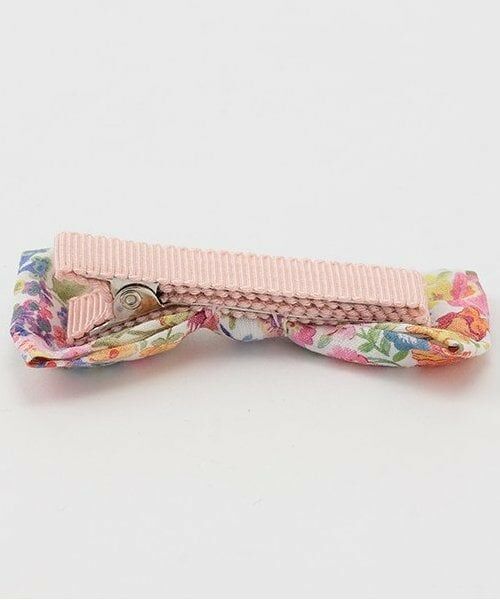 sense of wonder / センス オブ ワンダー ヘアピン | リバティファブリックリボンヘアクリップ | 詳細5