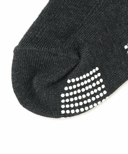 sense of wonder / センス オブ ワンダー ソックス | リバティファブリックリボンクルーソックス | 詳細4