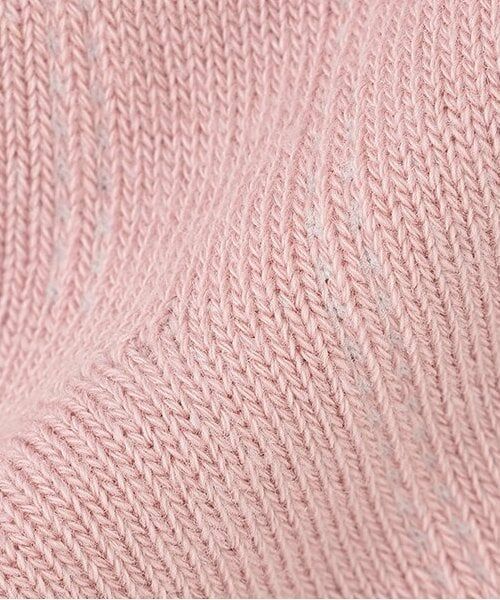 sense of wonder / センス オブ ワンダー ソックス | リバティファブリックリボンクルーソックス | 詳細5