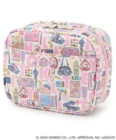 sense of wonder / センス オブ ワンダー ポーチ | 【ハローキティ】ネセシティーズスクエアポーチ