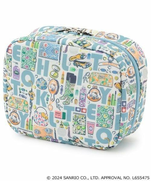 sense of wonder / センス オブ ワンダー ポーチ | 【ハローキティ】ネセシティーズスクエアポーチ | 詳細1