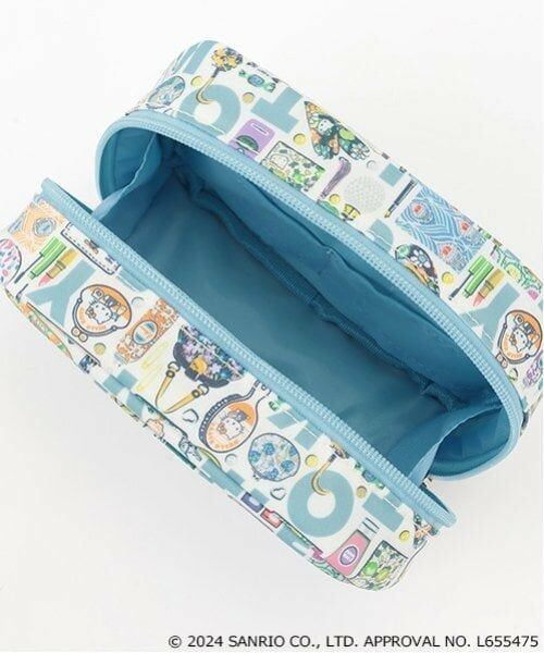 sense of wonder / センス オブ ワンダー ポーチ | 【ハローキティ】ネセシティーズスクエアポーチ | 詳細3