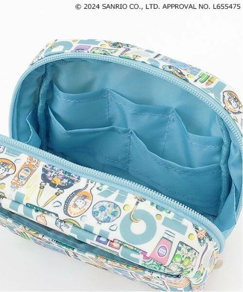 sense of wonder / センス オブ ワンダー ポーチ | 【ハローキティ】ネセシティーズスクエアポーチ | 詳細4