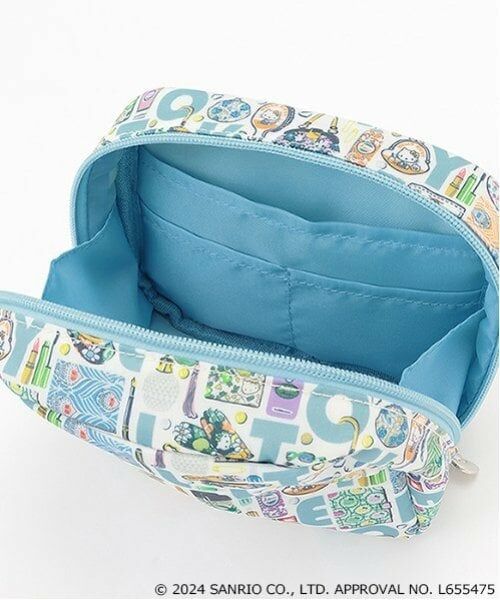 sense of wonder / センス オブ ワンダー ポーチ | 【ハローキティ】ネセシティーズスクエアポーチ | 詳細5