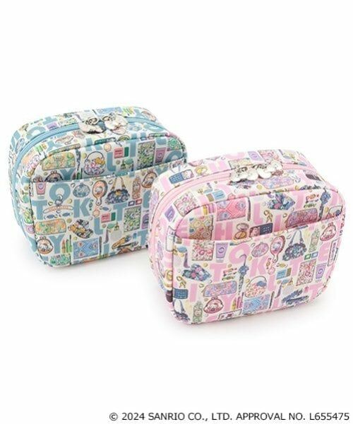 sense of wonder / センス オブ ワンダー ポーチ | 【ハローキティ】ネセシティーズスクエアポーチ | 詳細7