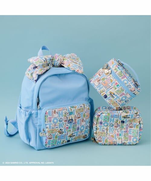 sense of wonder / センス オブ ワンダー ポーチ | 【ハローキティ】ネセシティーズスクエアポーチ | 詳細8