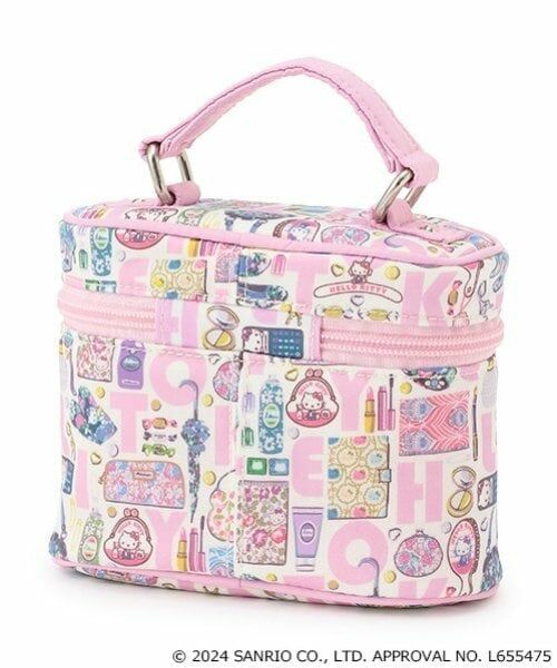 sense of wonder / センス オブ ワンダー ポーチ | 【ハローキティ】ネセシティーズバニティポーチ | 詳細1