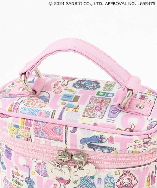sense of wonder / センス オブ ワンダー ポーチ | 【ハローキティ】ネセシティーズバニティポーチ | 詳細2