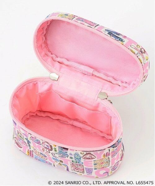 sense of wonder / センス オブ ワンダー ポーチ | 【ハローキティ】ネセシティーズバニティポーチ | 詳細4