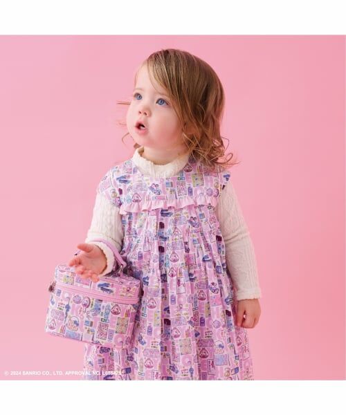 sense of wonder / センス オブ ワンダー ポーチ | 【ハローキティ】ネセシティーズバニティポーチ | 詳細7