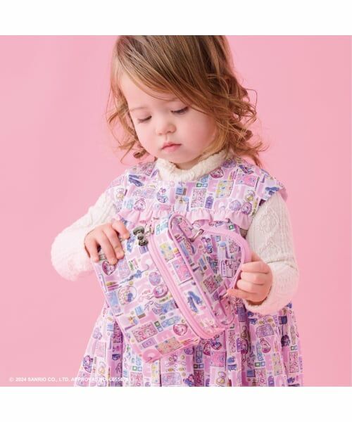 sense of wonder / センス オブ ワンダー ポーチ | 【ハローキティ】ネセシティーズバニティポーチ | 詳細8