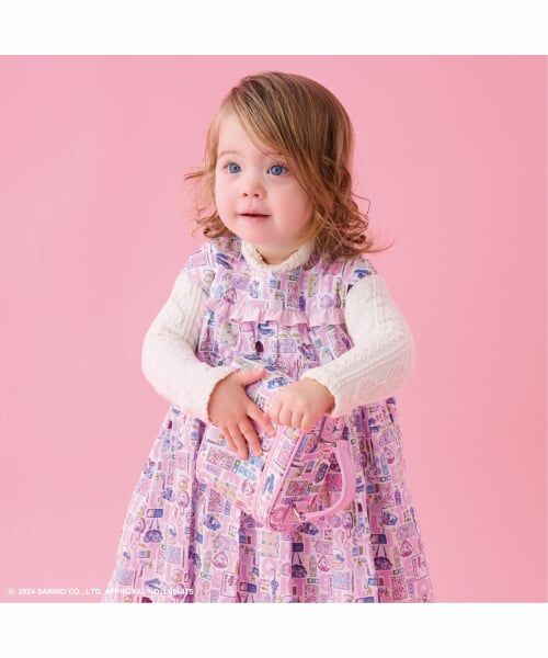 sense of wonder / センス オブ ワンダー ポーチ | 【ハローキティ】ネセシティーズバニティポーチ | 詳細9