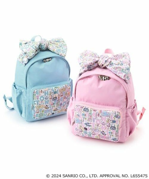 sense of wonder / センス オブ ワンダー リュック・バックパック | 【ハローキティ】ネセシティーズリュック | 詳細10