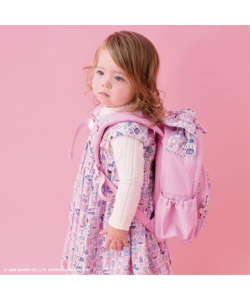 sense of wonder / センス オブ ワンダー リュック・バックパック | 【ハローキティ】ネセシティーズリュック | 詳細11
