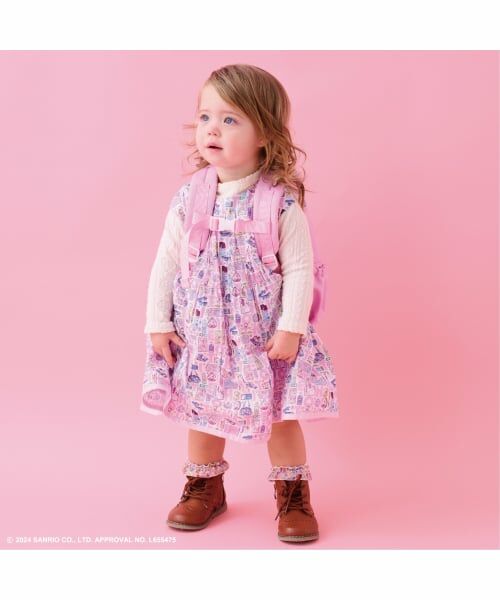 sense of wonder / センス オブ ワンダー リュック・バックパック | 【ハローキティ】ネセシティーズリュック | 詳細12