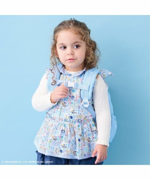 sense of wonder / センス オブ ワンダー リュック・バックパック | 【ハローキティ】ネセシティーズリュック | 詳細15