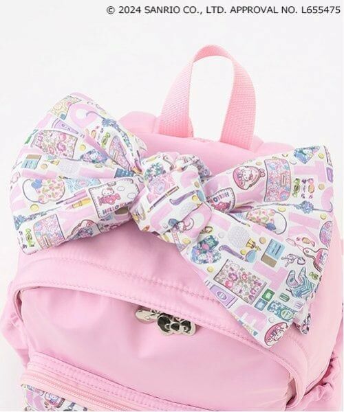 sense of wonder / センス オブ ワンダー リュック・バックパック | 【ハローキティ】ネセシティーズリュック | 詳細2