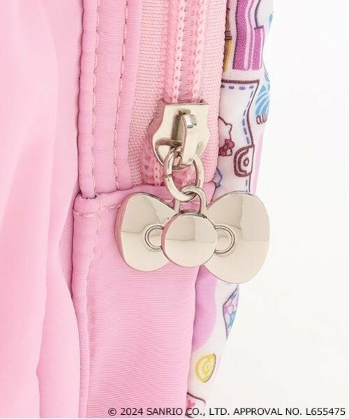 sense of wonder / センス オブ ワンダー リュック・バックパック | 【ハローキティ】ネセシティーズリュック | 詳細3