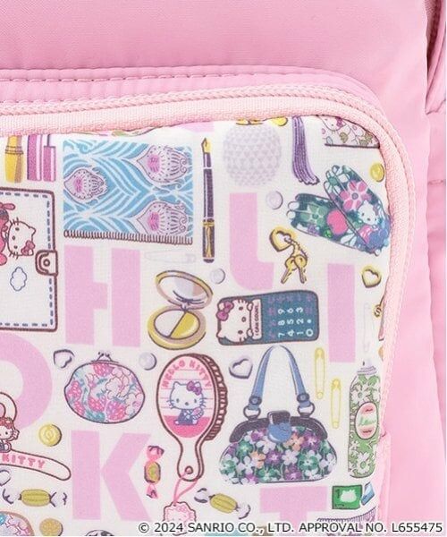 sense of wonder / センス オブ ワンダー リュック・バックパック | 【ハローキティ】ネセシティーズリュック | 詳細4