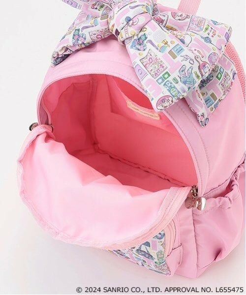 sense of wonder / センス オブ ワンダー リュック・バックパック | 【ハローキティ】ネセシティーズリュック | 詳細7