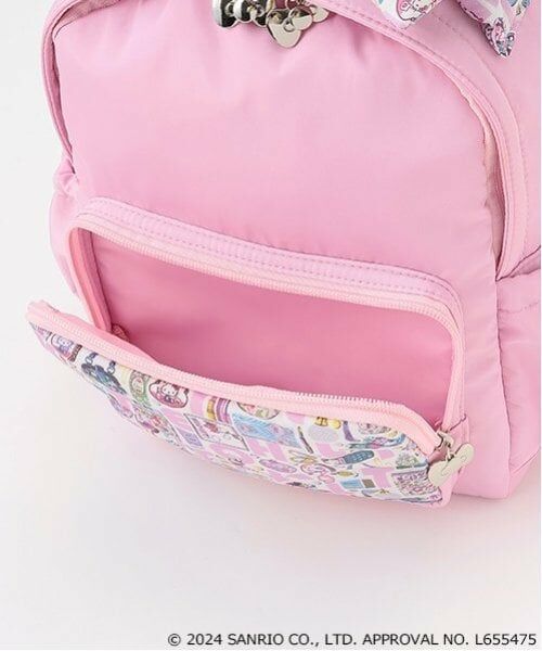 sense of wonder / センス オブ ワンダー リュック・バックパック | 【ハローキティ】ネセシティーズリュック | 詳細8