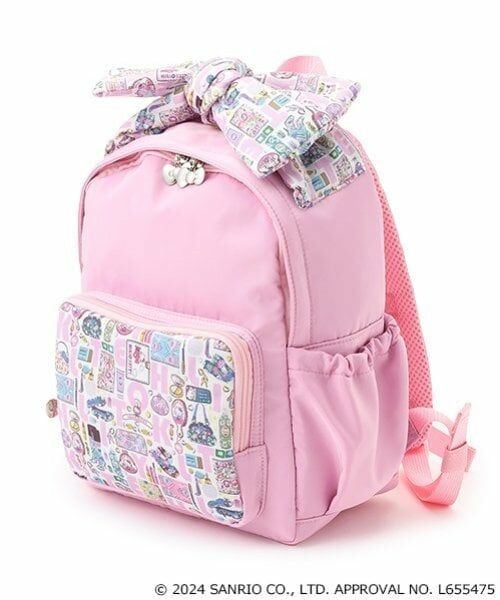 sense of wonder / センス オブ ワンダー リュック・バックパック | 【ハローキティ】ネセシティーズリュック（ピンク）