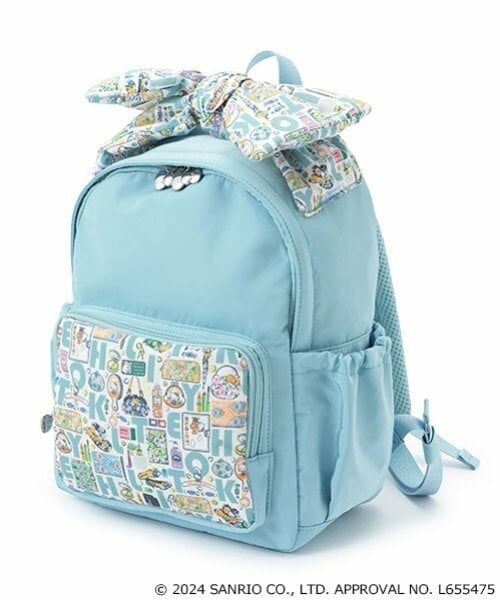 sense of wonder / センス オブ ワンダー リュック・バックパック | 【ハローキティ】ネセシティーズリュック | 詳細17