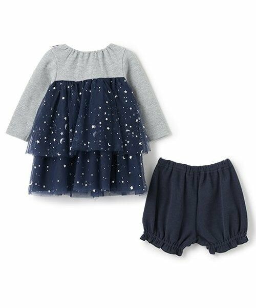 sense of wonder / センス オブ ワンダー ベビー・キッズウエア | スターチュールワンピーススーツ | 詳細1