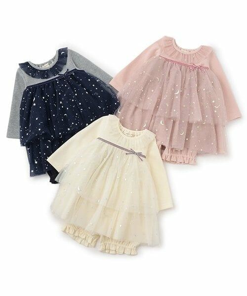 sense of wonder / センス オブ ワンダー ベビー・キッズウエア | スターチュールワンピーススーツ | 詳細11