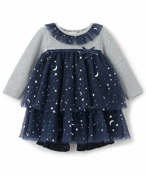 sense of wonder / センス オブ ワンダー ベビー・キッズウエア | スターチュールワンピーススーツ | 詳細2