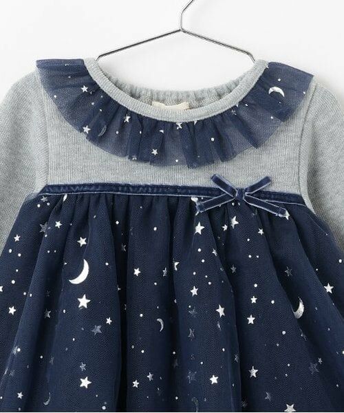 sense of wonder / センス オブ ワンダー ベビー・キッズウエア | スターチュールワンピーススーツ | 詳細3