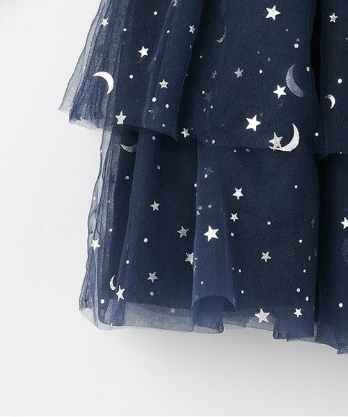 sense of wonder / センス オブ ワンダー ベビー・キッズウエア | スターチュールワンピーススーツ | 詳細5