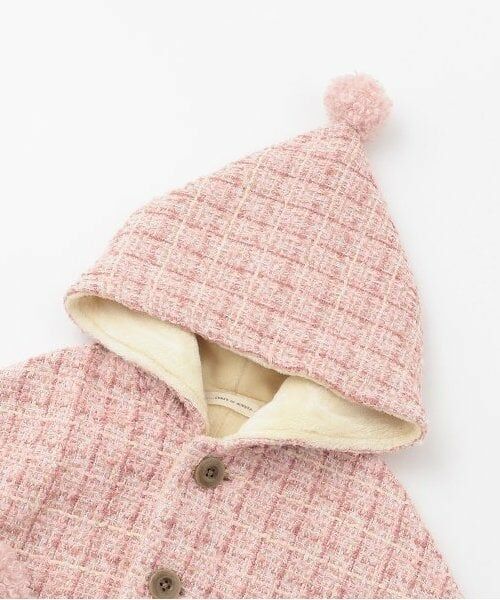 sense of wonder / センス オブ ワンダー ベビー・キッズウエア | ロービングマント | 詳細2