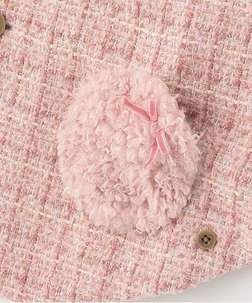 sense of wonder / センス オブ ワンダー ベビー・キッズウエア | ロービングマント | 詳細3