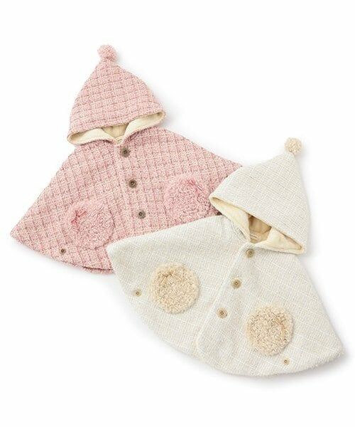 sense of wonder / センス オブ ワンダー ベビー・キッズウエア | ロービングマント | 詳細7