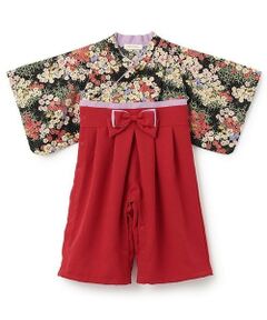 sense of wonder / センス オブ ワンダー ロンパース | GIRL's袴オール