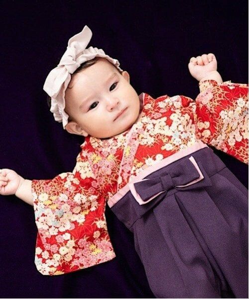 sense of wonder / センス オブ ワンダー ロンパース | GIRL's袴オール | 詳細1