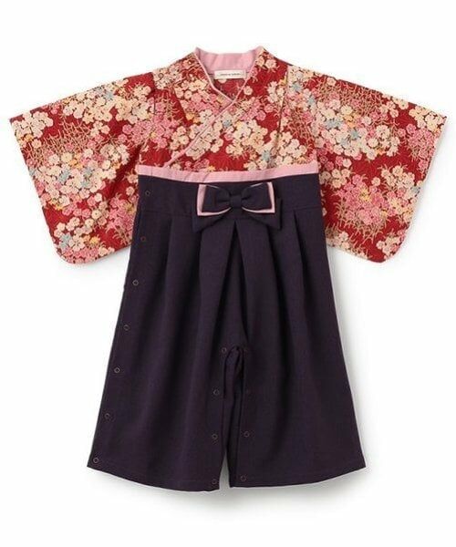 sense of wonder / センス オブ ワンダー ロンパース | GIRL's袴オール | 詳細2