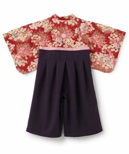 sense of wonder / センス オブ ワンダー ロンパース | GIRL's袴オール | 詳細3