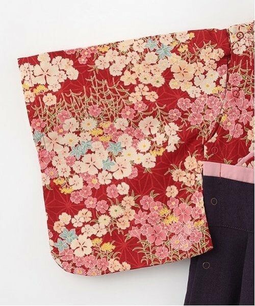 sense of wonder / センス オブ ワンダー ロンパース | GIRL's袴オール | 詳細5