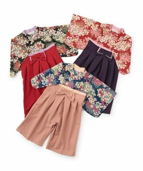 sense of wonder / センス オブ ワンダー ロンパース | GIRL's袴オール | 詳細8