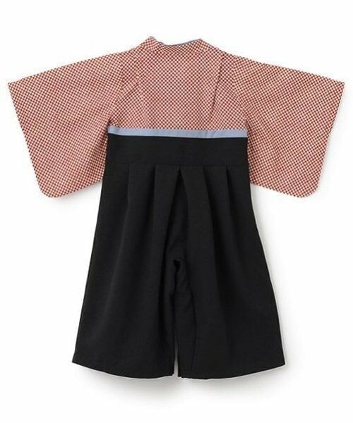 sense of wonder / センス オブ ワンダー ロンパース | BOY's袴オール | 詳細1