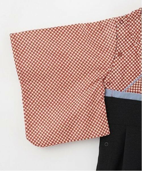 sense of wonder / センス オブ ワンダー ロンパース | BOY's袴オール | 詳細3