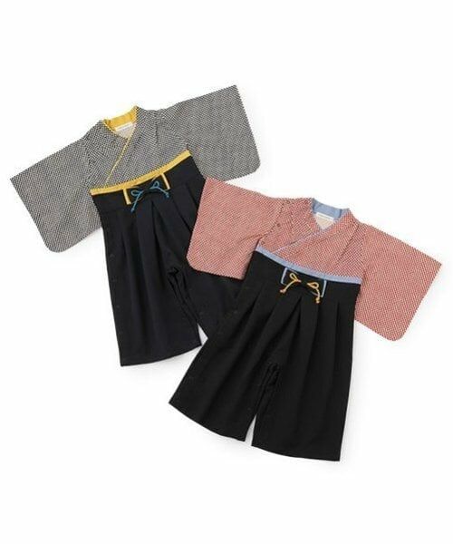 sense of wonder / センス オブ ワンダー ロンパース | BOY's袴オール | 詳細6