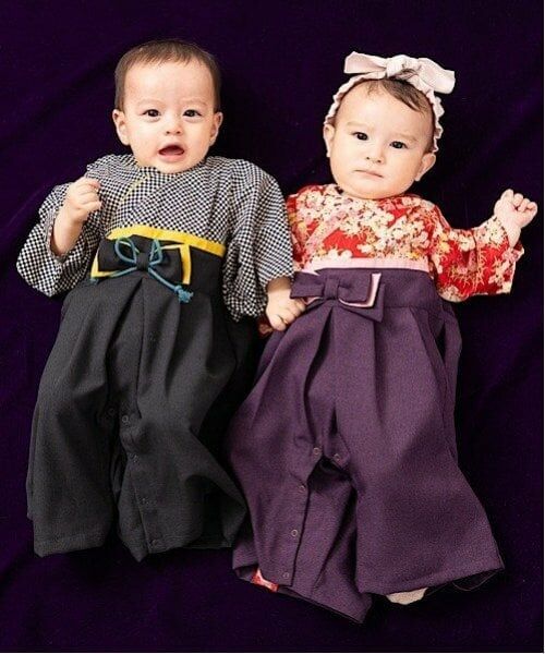 sense of wonder / センス オブ ワンダー ロンパース | BOY's袴オール | 詳細7