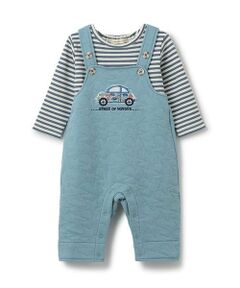 sense of wonder / センス オブ ワンダー ベビー・キッズウエア | Carsサロペットスーツ