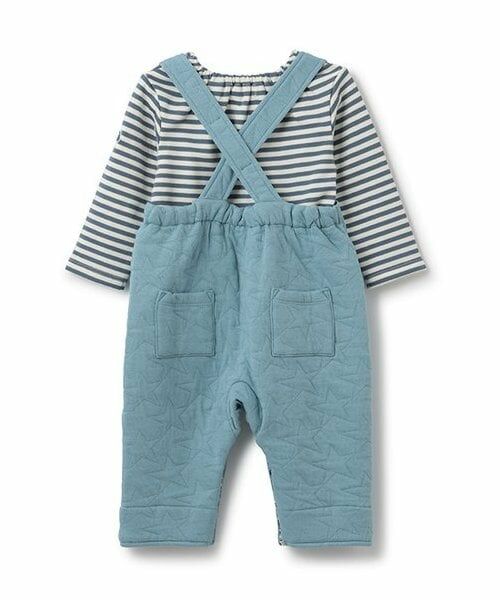 sense of wonder / センス オブ ワンダー ベビー・キッズウエア | Carsサロペットスーツ | 詳細1