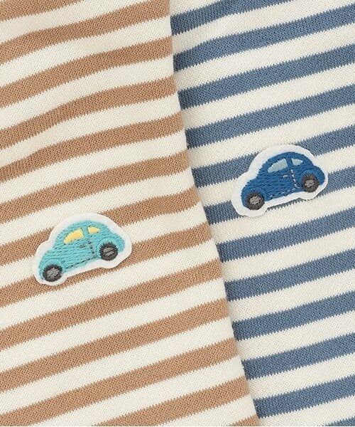 sense of wonder / センス オブ ワンダー ベビー・キッズウエア | Carsサロペットスーツ | 詳細7