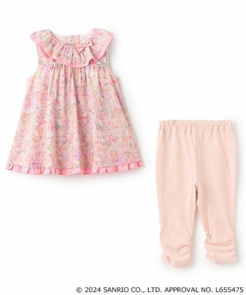 sense of wonder / センス オブ ワンダー ベビー・キッズウエア | 【ハローキティ】バブルドリームスベビースーツ | 詳細1