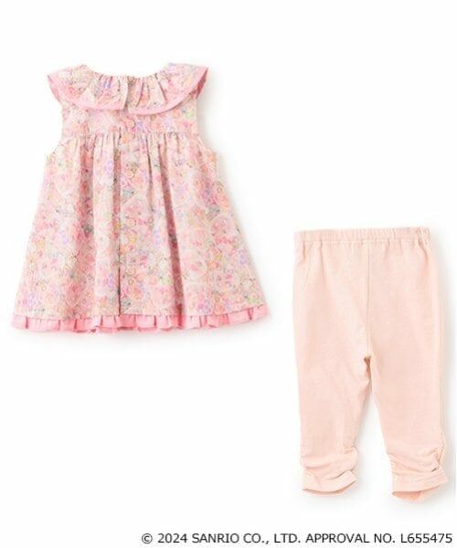 sense of wonder / センス オブ ワンダー ベビー・キッズウエア | 【ハローキティ】バブルドリームスベビースーツ | 詳細2